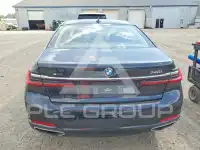 2020 BMW 740 фото
