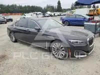 2020 BMW 740 фото