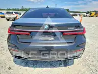 2020 BMW 740 фото
