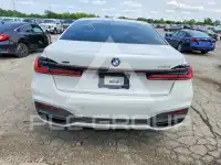 2020 BMW 740 фото