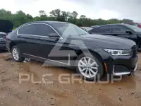 2020 BMW 740 фото