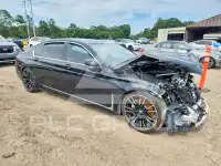 2020 BMW 740 фото