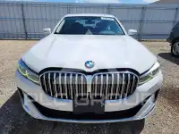 2020 BMW 740 photo