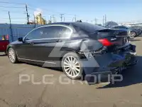 2020 BMW 740 фото