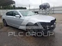 2020 BMW 750 photo