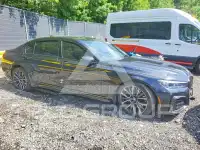 2020 BMW 750 фото