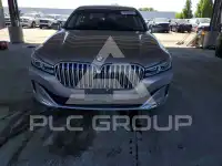 2020 BMW 750 photo