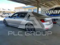 2020 BMW 750 photo