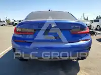 2020 BMW M3 photo
