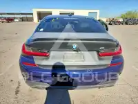 2020 BMW M3 photo