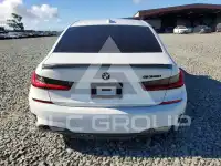 2020 BMW M3 фото