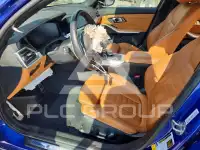 2020 BMW M3 фото