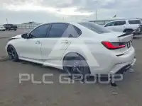 2020 BMW M3 фото