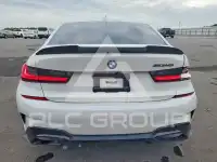2020 BMW M3 фото