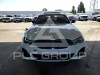 2020 BMW M3 фото