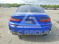 2020 BMW M3 photo