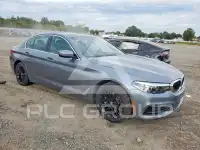 2020 BMW 530 фото