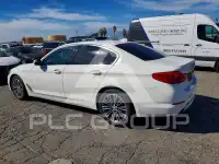 2020 BMW 530 фото