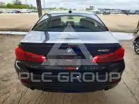 2020 BMW 530 фото