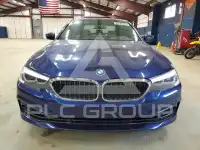 2020 BMW 530 фото