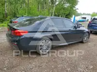 2020 BMW 530 фото