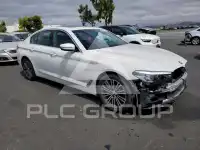 2020 BMW 530 фото