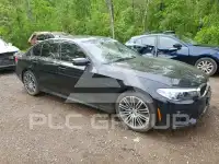 2020 BMW 530 фото