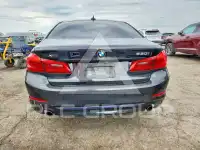 2020 BMW 530 photo
