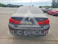 2020 BMW 530 photo