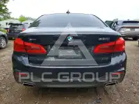 2020 BMW 530 фото
