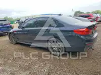 2020 BMW 530 фото