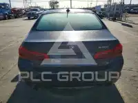 2020 BMW 530 photo