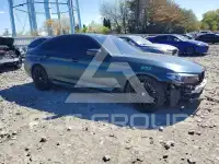 2020 BMW 530 фото