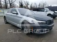 2020 BMW 530 фото