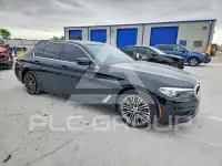 2020 BMW 530 фото