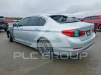 2020 BMW 530 фото