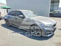 2020 BMW 330 фото