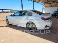 2020 BMW 330 photo
