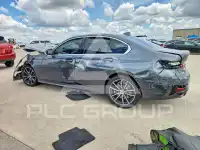 2020 BMW 330 фото