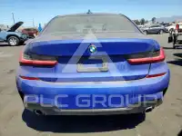 2020 BMW 330 photo