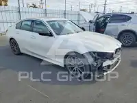 2020 BMW 330 photo