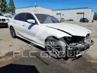 2020 BMW 330 фото