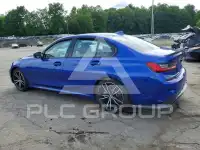 2020 BMW 330 фото