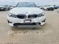 2020 BMW 330 фото