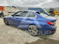 2020 BMW 330 фото