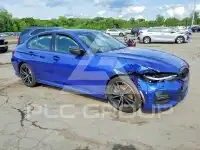 2020 BMW 330 фото