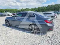 2020 BMW 330 фото