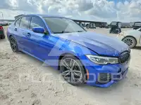 2020 BMW 330 фото