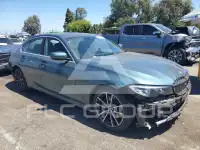 2020 BMW 330 фото