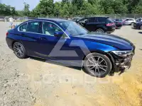 2020 BMW 330 photo